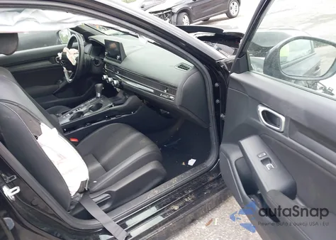 2024 Honda Civic Sport from USA, damaged, VIN 2HGFE2F53RH586083